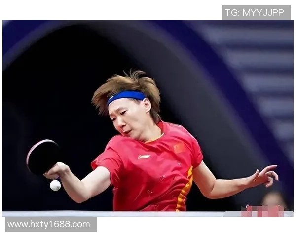 与陈娜对话:回顾她的乒乓球生涯与奋斗历程 与陈娜对话:回顾她的乒乓球生涯与奋斗历程