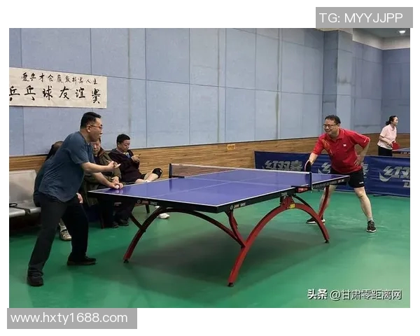 乒乓球场上的奋斗与坚持：陈敏的精彩人生与深度对话