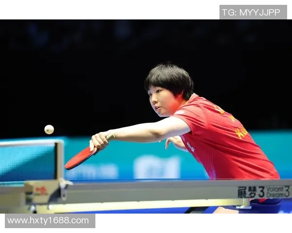 乒乓球的灵动之美：深入探讨杭州乒乓球队的灵活性与技战术创新