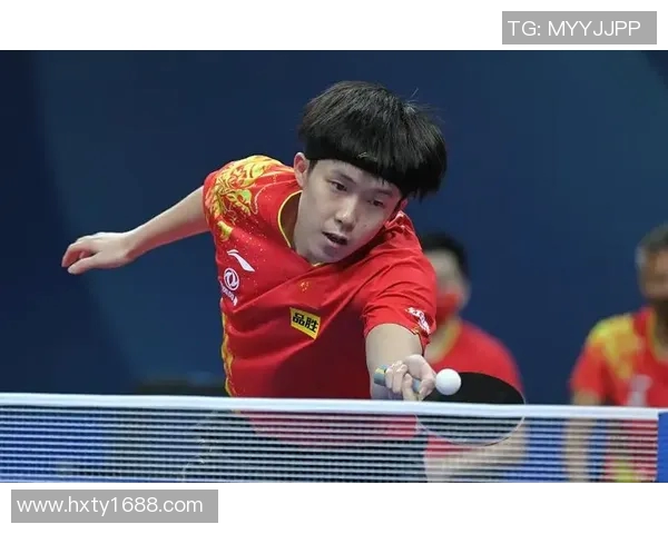 南京乒乓球队防守战术解析与技巧分享助你提升竞技水平